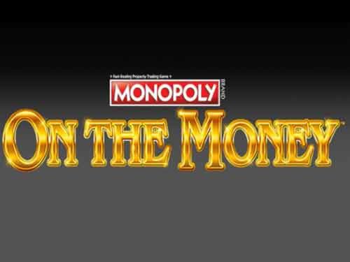 Monopoly On The Money Game Logo