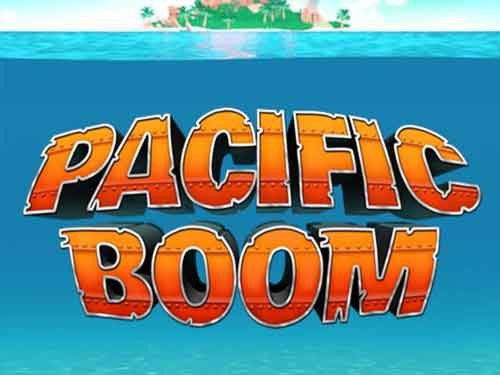 Pacific Boom Game Logo