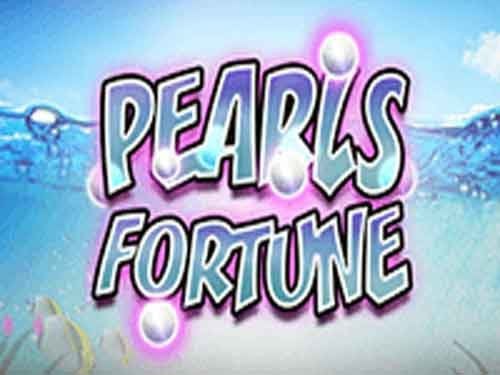 Pearls Fortune Game Logo