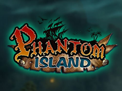 Phantom Island Game Logo
