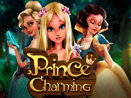 Prince Charming Game Logo