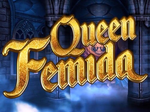 Queen Femida Game Logo