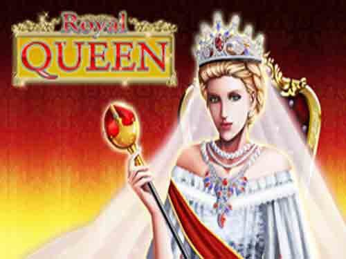 Royal Queen Game Logo