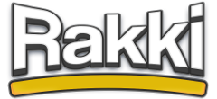 Rakki Logo