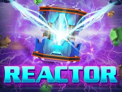 Reactor Game Logo