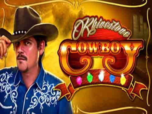 Rhinestone Cowboy Game Logo