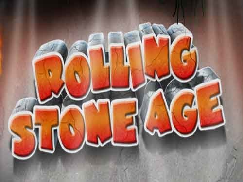 Rolling Stone Age Game Logo