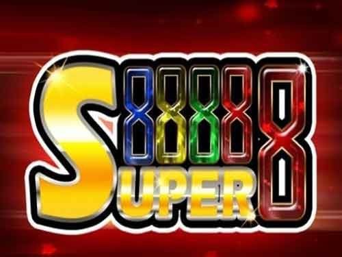 Super 8 Game Logo