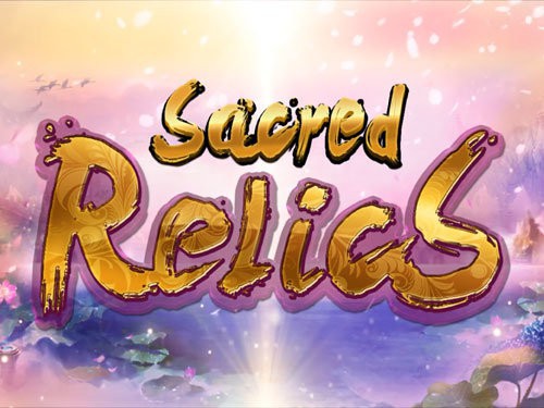 Sacred Relics Game Logo