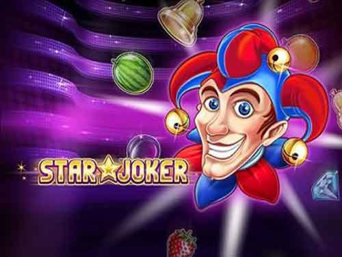 Star Joker Game Logo