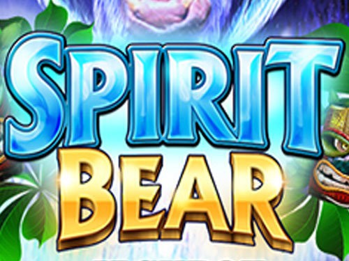 Spirit Bear Game Logo