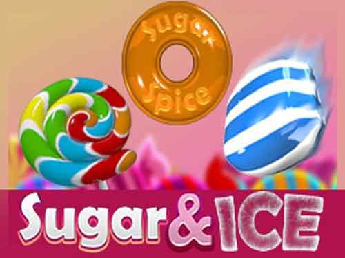 Sugar & ICE Christmas Game Logo