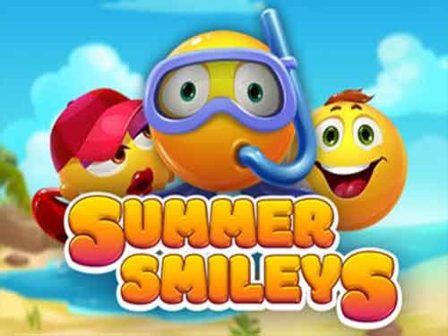 Summer Smileys Game Logo