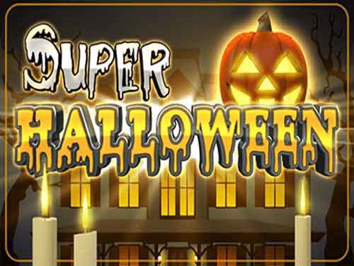 Super Halloween Game Logo