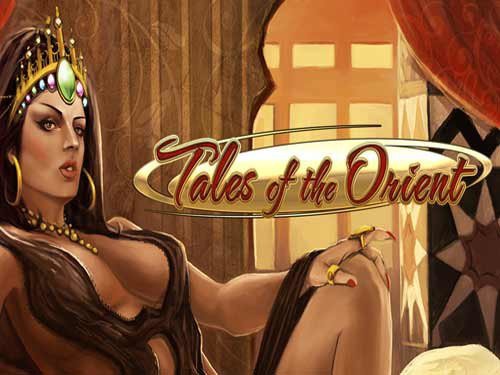 Tales Of The Orient Game Logo