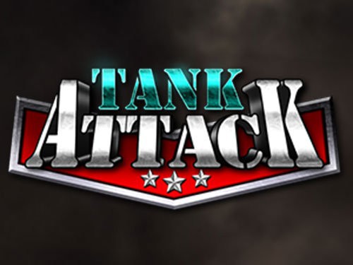 Tank Attack Game Logo