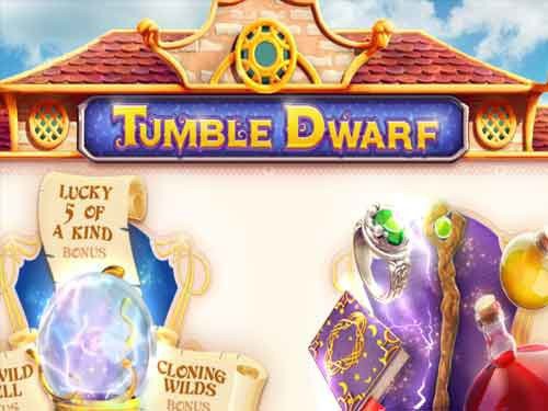 Tumble Dwarf Game Logo