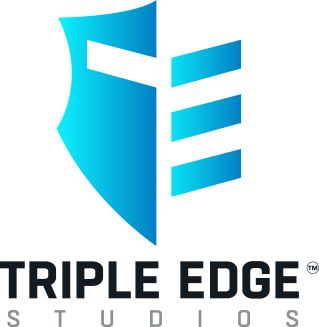 Triple Edge Studios Logo