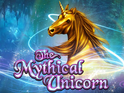 The Mythical Unicorn Game Logo