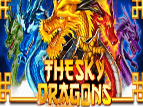 The Sky Dragons Game Logo