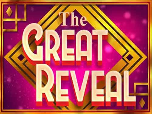 The Great Reveal Game Logo