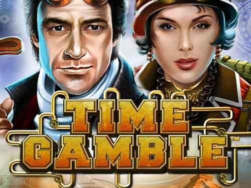 Time Gamble Game Logo