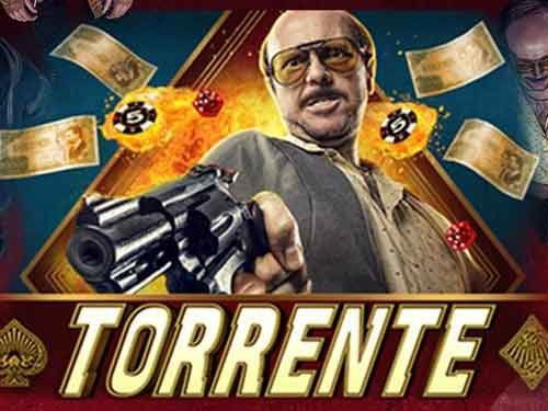 Torrente Game Logo