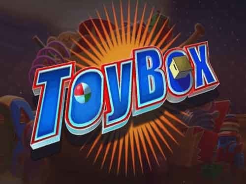 Toy Box Game Logo