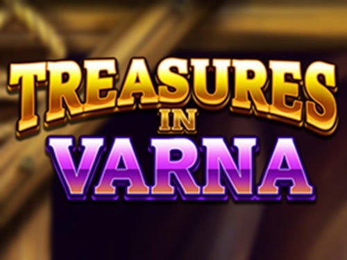 Treasures In Varna Game Logo