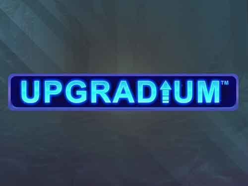 Upgradium Game Logo