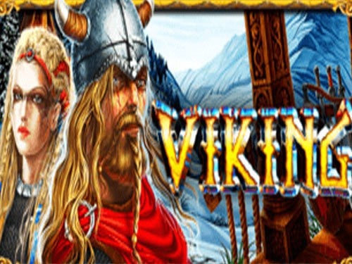 Viking Game Logo