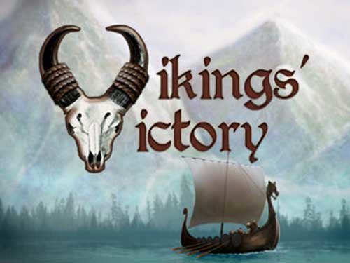 Vikings' Victory Game Logo