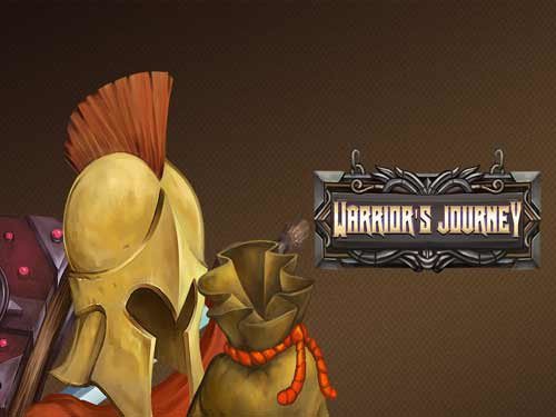 Warriors Journey Game Logo