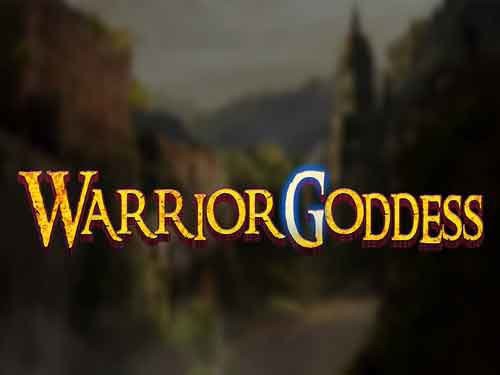 Warrior Goddess Game Logo