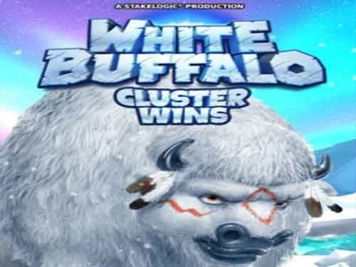 White Buffalo Cluster Wins Game Logo