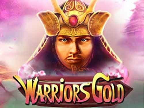 Warriors Gold Game Logo