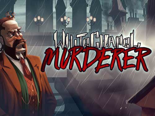 Whitechapel Murderer Game Logo