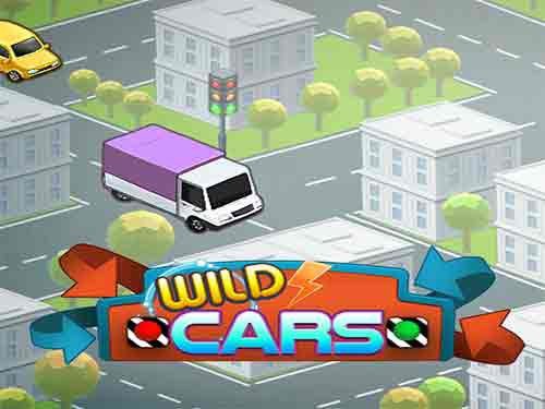 Wild Cars Game Logo