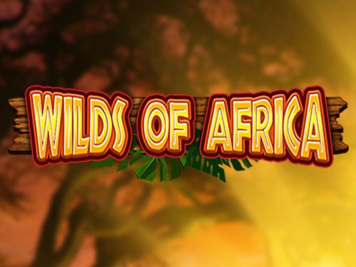 Wilds Of Africa Game Logo