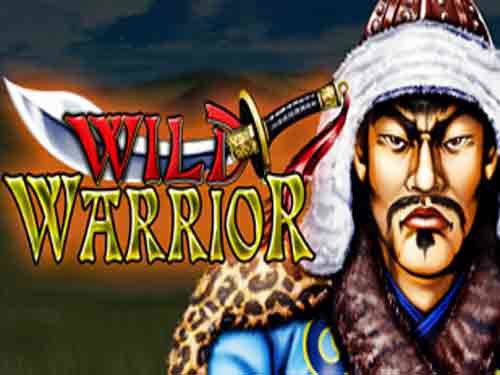 Wild Warrior Game Logo