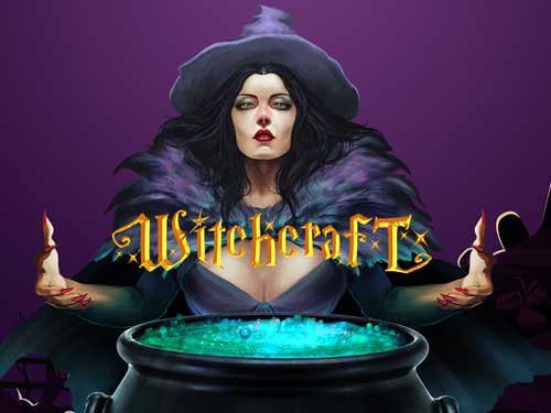 Witchcraft Game Logo