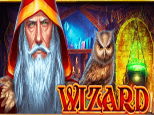 Wizard Game Logo