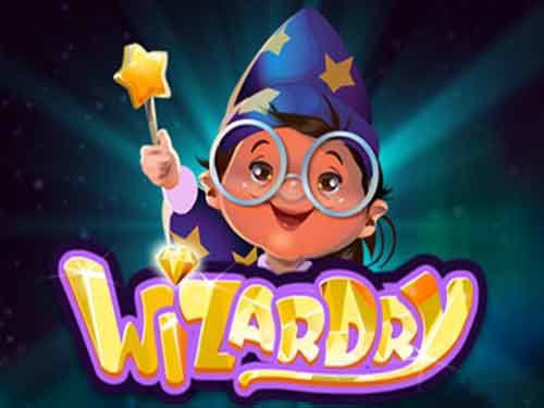 Wizardry Game Logo