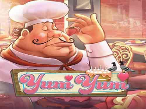 Yum Yum Game Logo