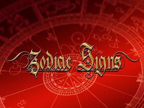 Zodiac Signs Game Logo