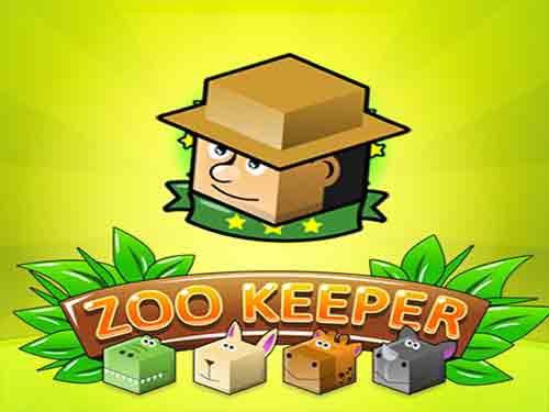 Zoo Keeper Game Logo