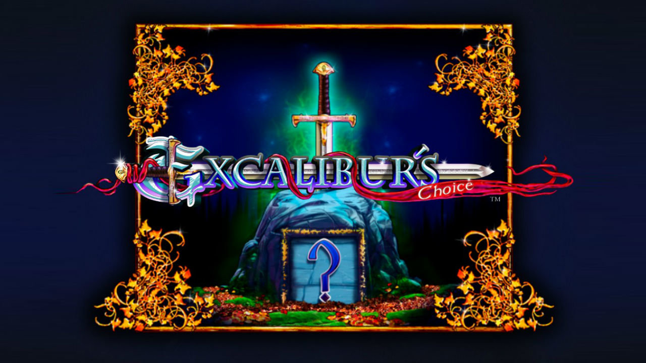 Excalibur choice slots slot Excalibur choice slots slot