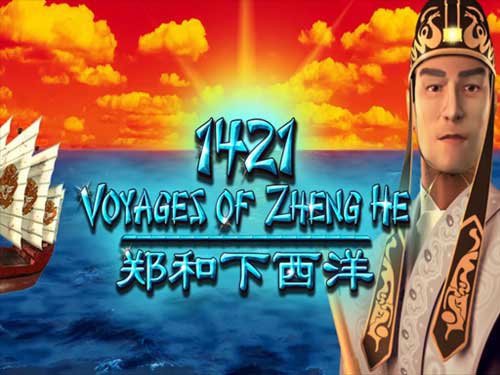 1421 Voyages of Zheng He Game Logo