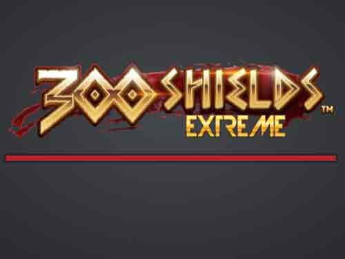 300 Shields Extreme Game Logo