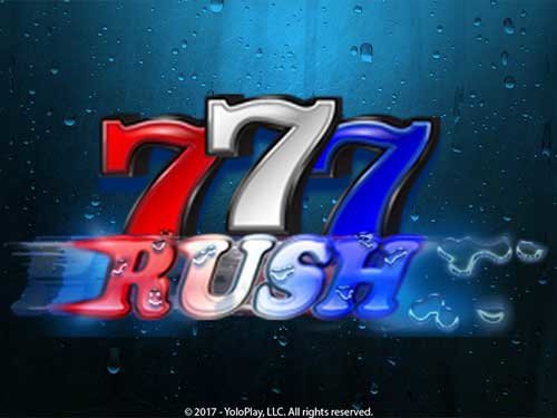 777 Rush Game Logo